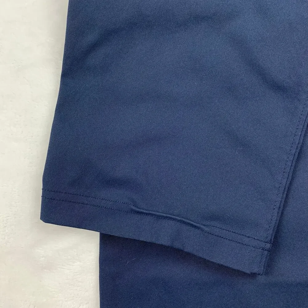 Public Rec Dealmaker 5 Pocket Pants Men 33x28 Navy Blue Stretch Work Golf Office